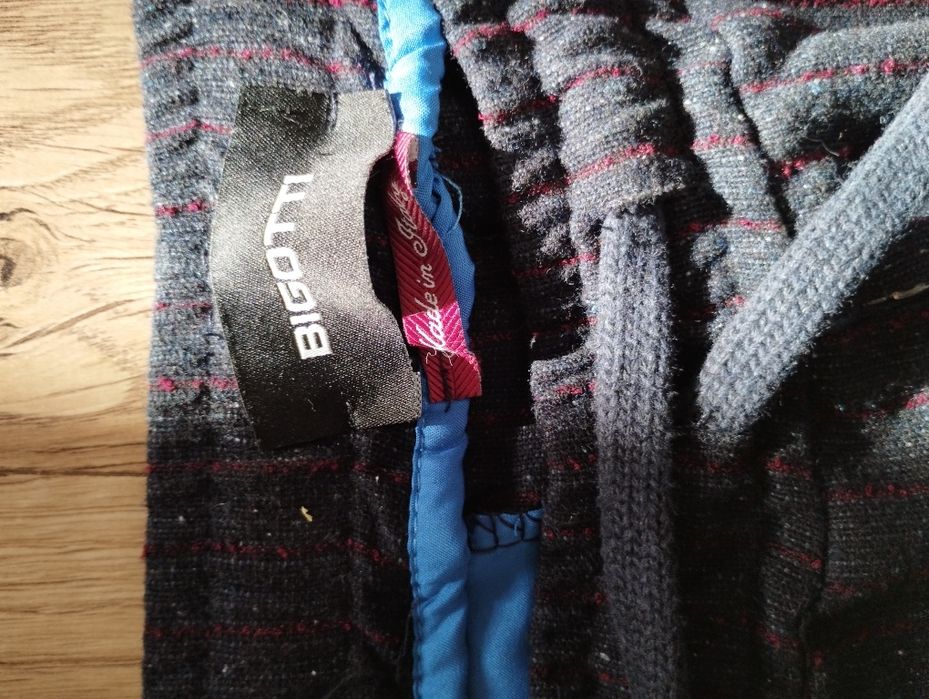 Pantaloni Bigotti noi