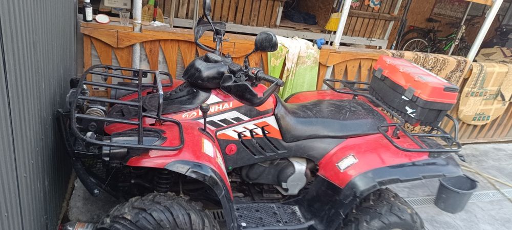 ATV Linhai 300 4x4