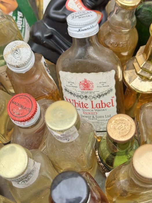 Miniaturi de beituri de colectie