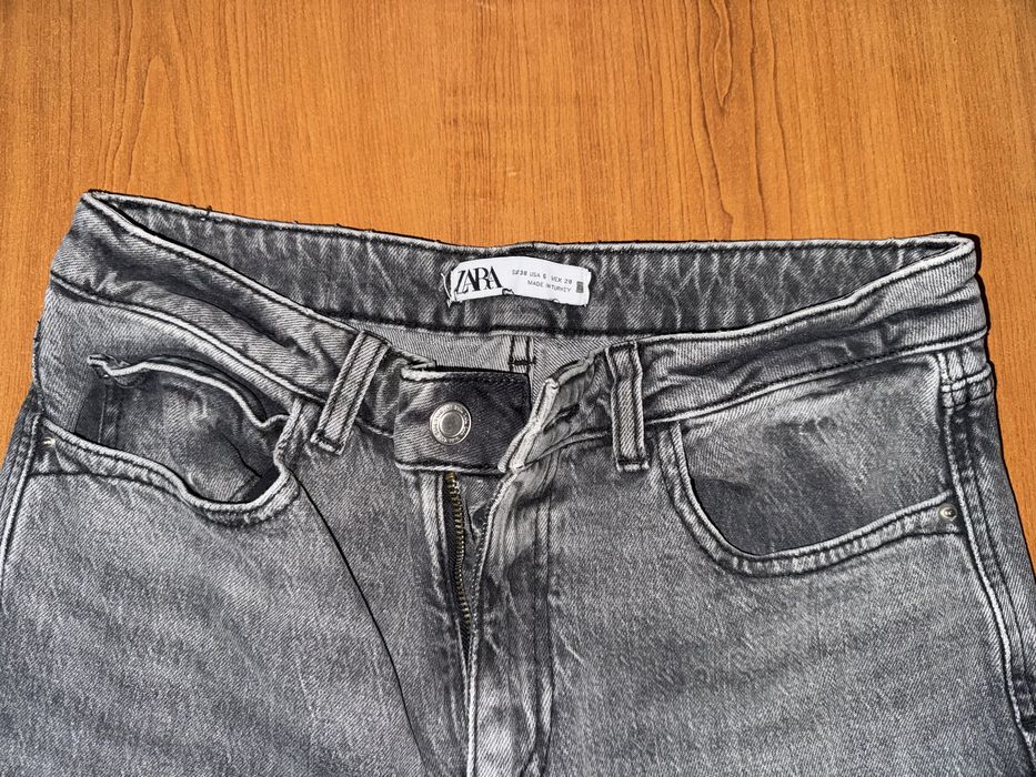 Blugi ZARA, mărimea 38, damă