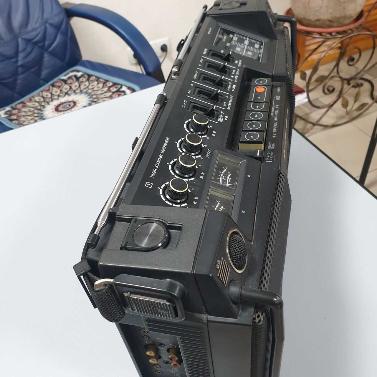 Продается кассетная дека National RS-4250