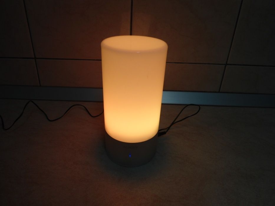 Lampa touch de noapte si atmosfera, Aukey LT-T6