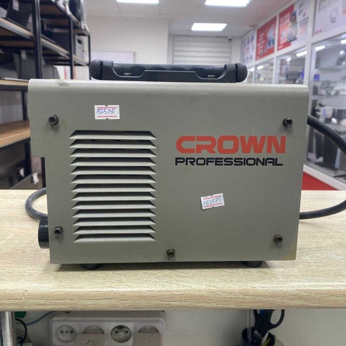 CB47 | Сварочный аппарат CROWN Professional CT33102 | SK152575