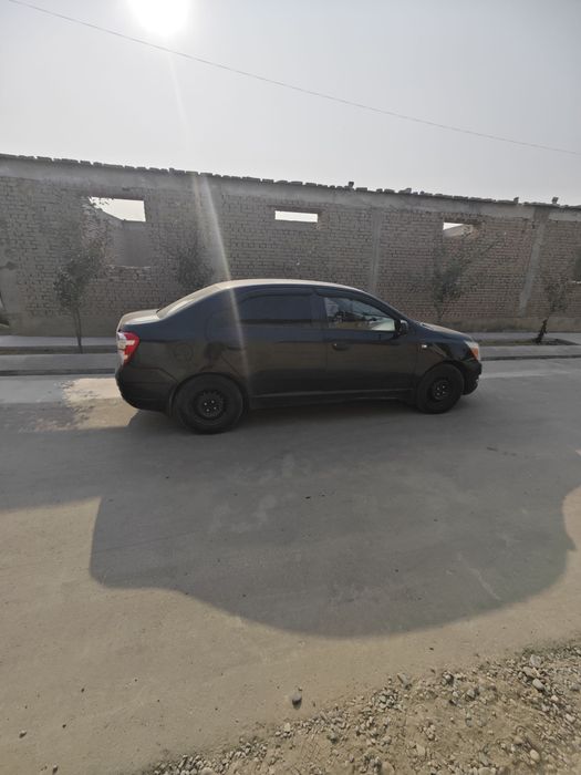 Cobalt sotiladi 2014