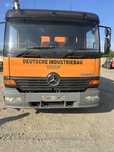 Dezmembrez Mercedes Atego 1324  maturatoare stradala