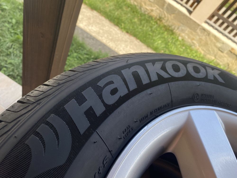 16" 5x114.3 Toyota RAV4 Original