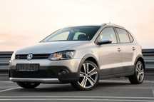 Vw Polo Cross 1.6TDI 105CP Manual 5+1 Trepte