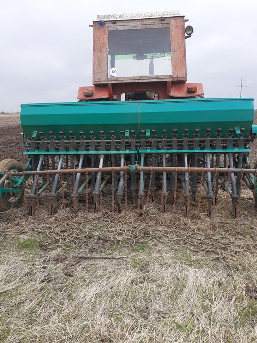 Semănătoare păioase MAT Craiova