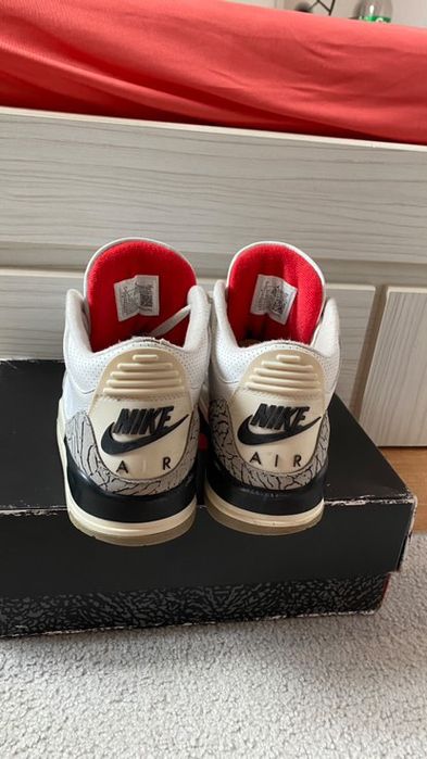 jordan 3 retro white cement