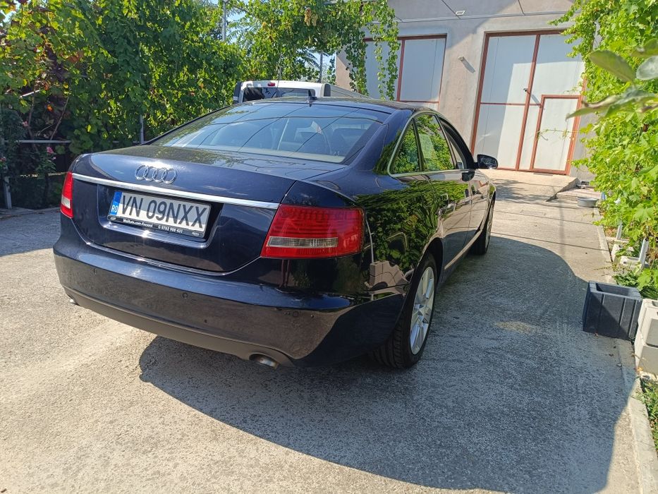 Vând Audi A6 C6 2000 TDI