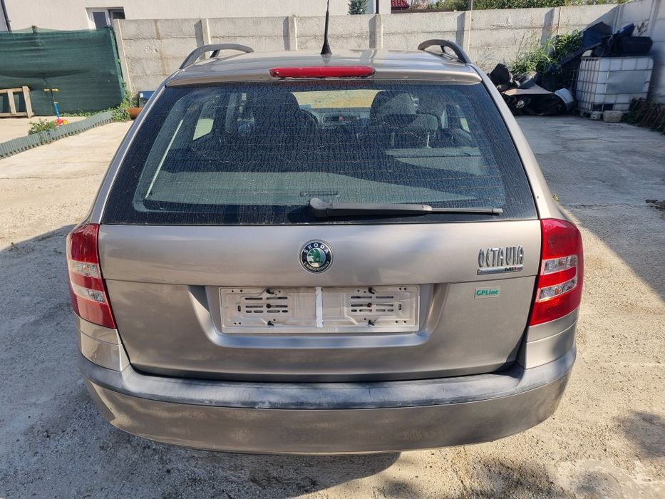 Haion skoda octavia2  combi