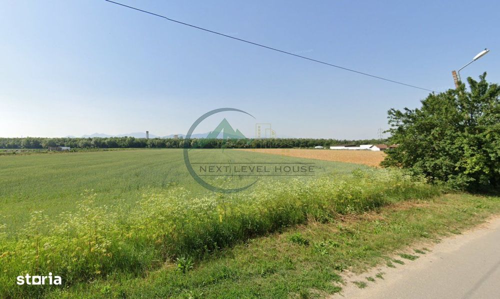 Teren de vanzare Stupini Brasov - oportunitate de investitie