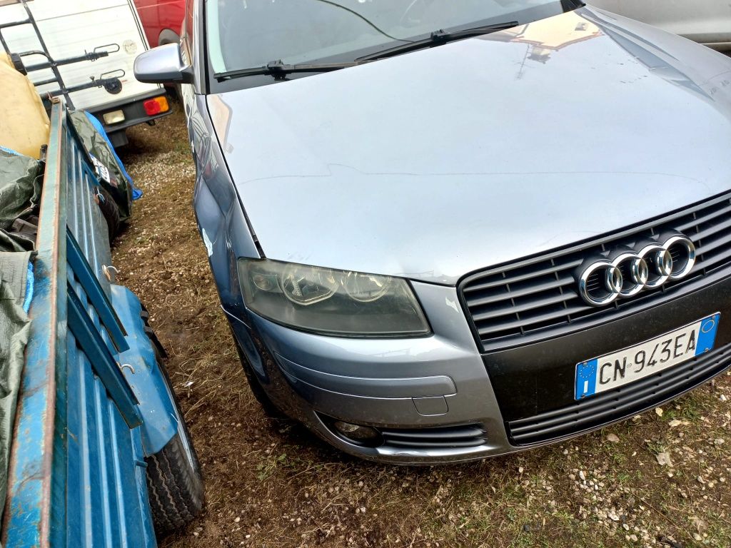 Audi a3 2.0 TDI 140 к.с.