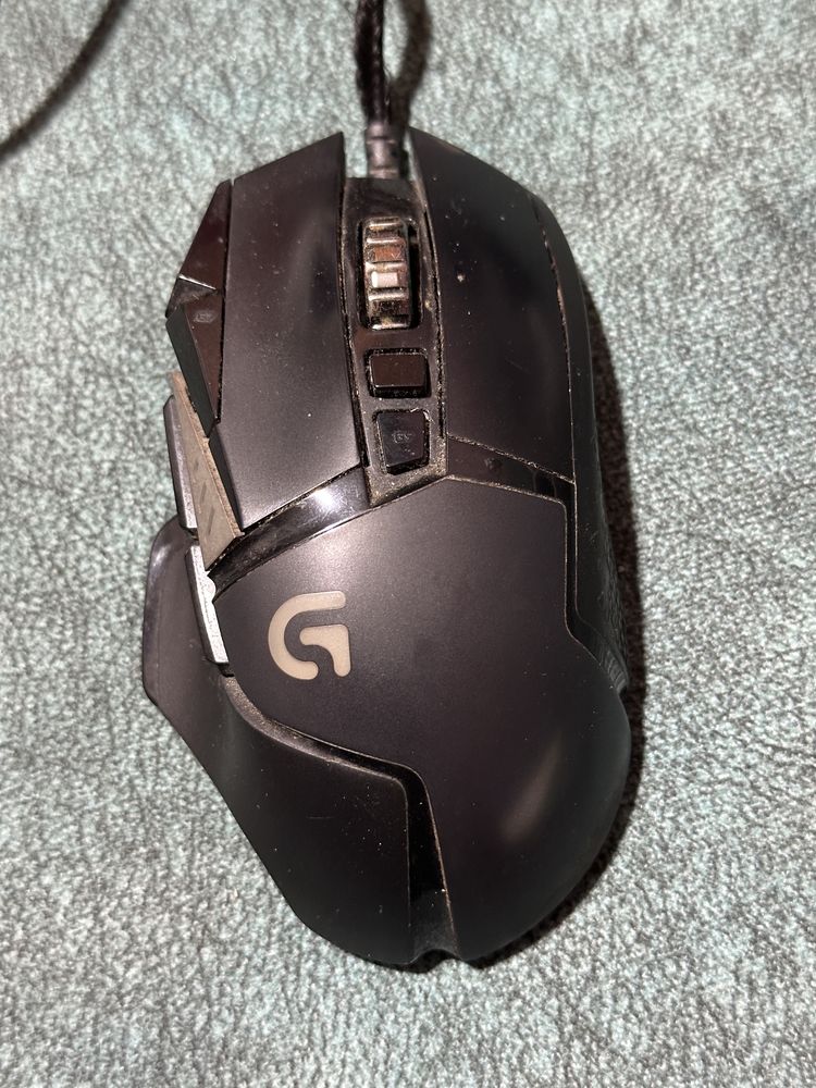 Мышка игровая logitech g502 proteus spectrum
