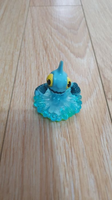 Skylanders Spyros Adventure Sidekick Gill Runtt