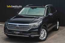 Volkswagen Touareg Volkswagen Touareg 3.0TDi V6 Elegance 231CP