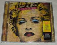 Vand cd  MADONNA-Celebration-The Best Of