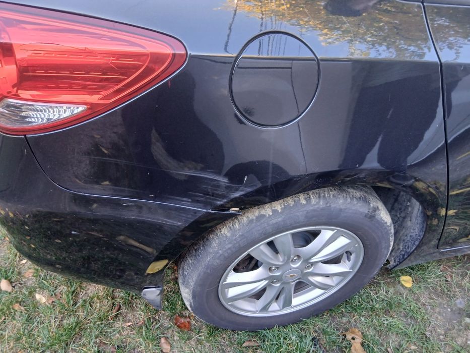 Chevrolet Cruze 1.7 d