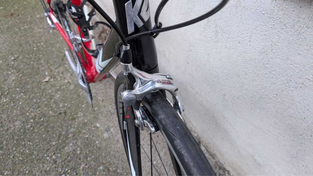 Cursiera KS 2x10 speed Ultegra
