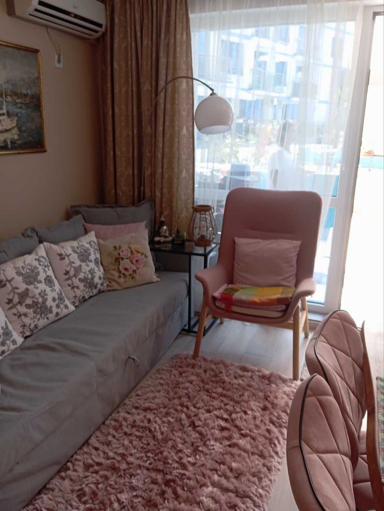 Продава се Едностаен апартамент в Поморие - 44 кв.м за 1125 €/кв.м - Снимка #11