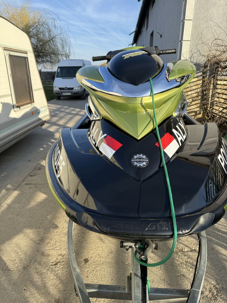 Skijet seadoo 215cp