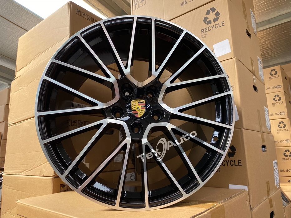 Джанти за Porsche 20" 21" Cayenne S Turbo S GTS