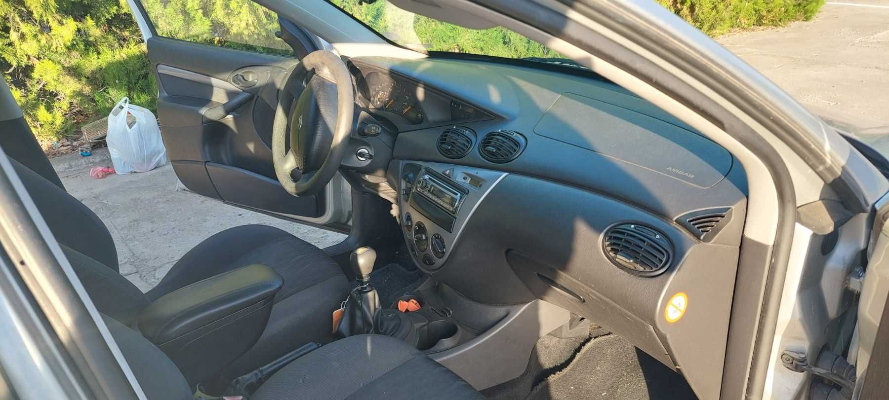 Продавам Ford Focus 1.8 TDCI