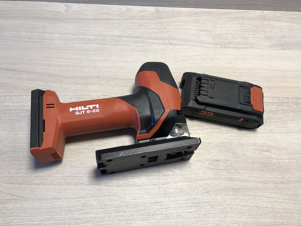 Pendular hilti nuron SJT6-22 an fabricatie 2022