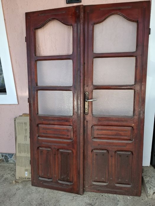 Vind ușă larită ex
