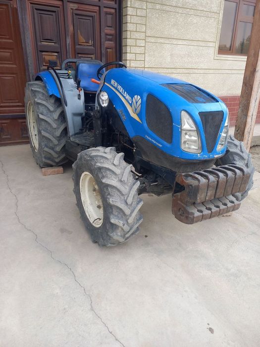 Traktor 2019 yili