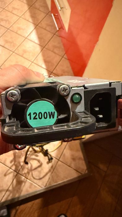 Sursa HP 12v 1200w