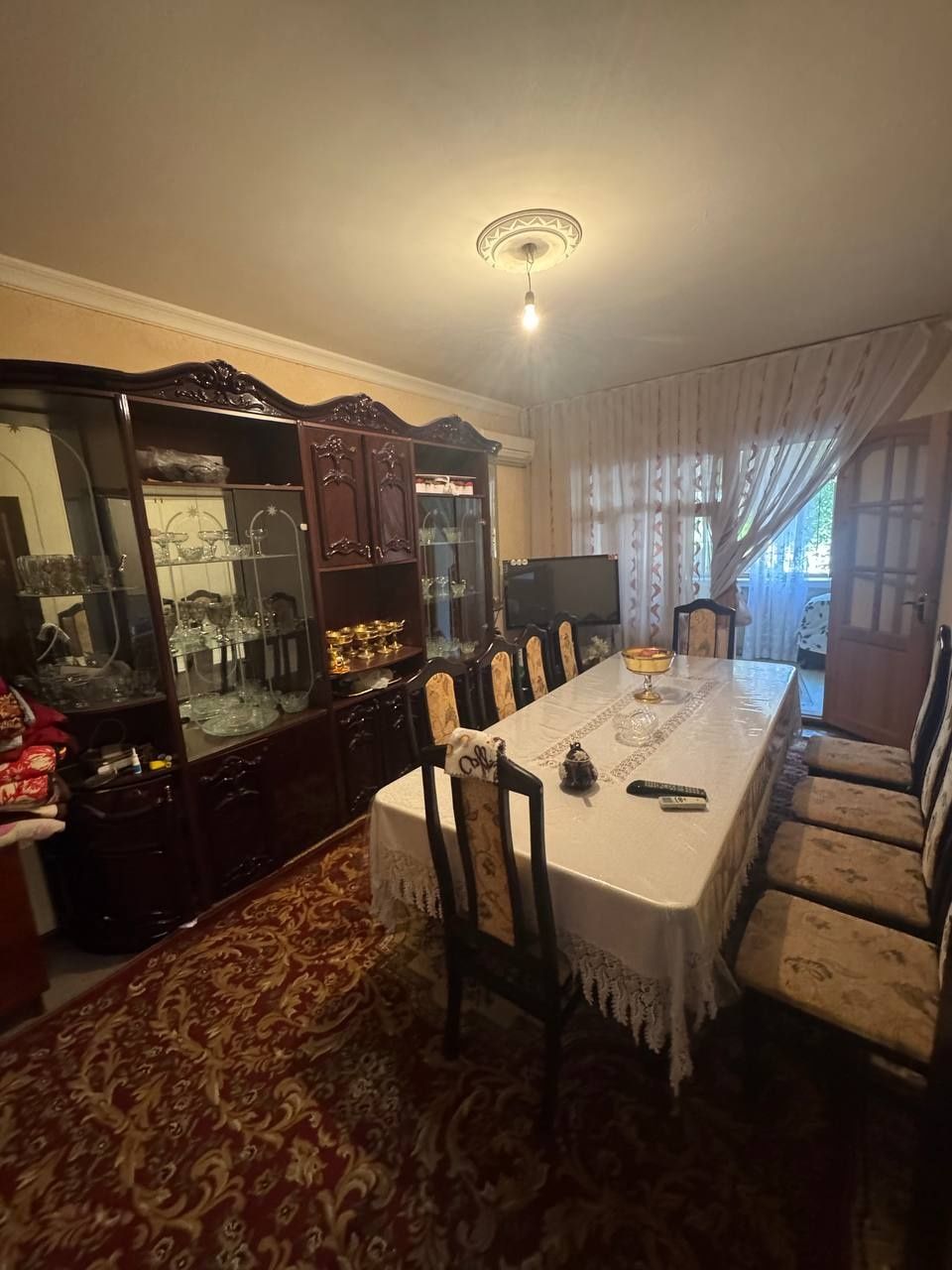 Квартира Продаётся 2/1/9 Яшнабадский Ор-р Массив Тузель-3