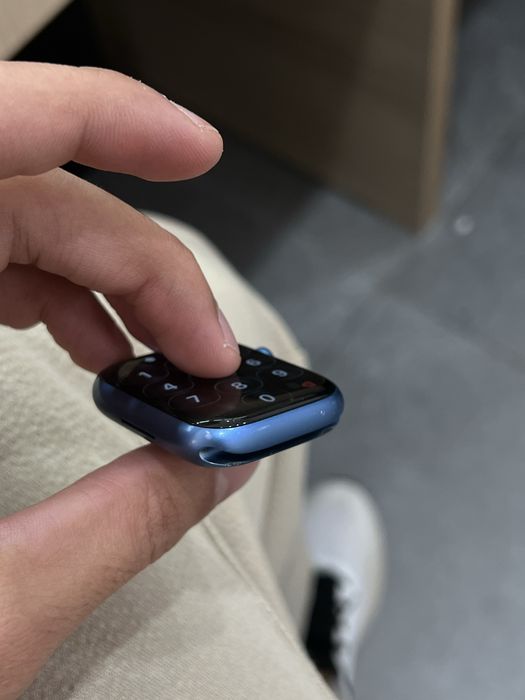 Apple watch 7/45 srochna