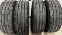 Летни Бусови гуми Continental 216/65R16 C