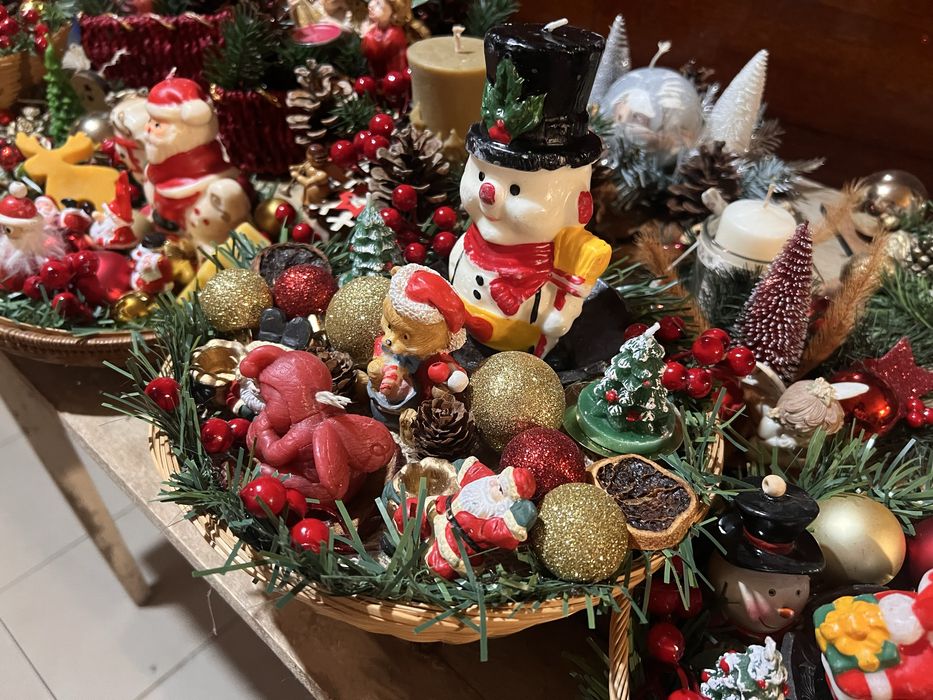 Decoratiuni Craciun , hand-made , cadou Craciun