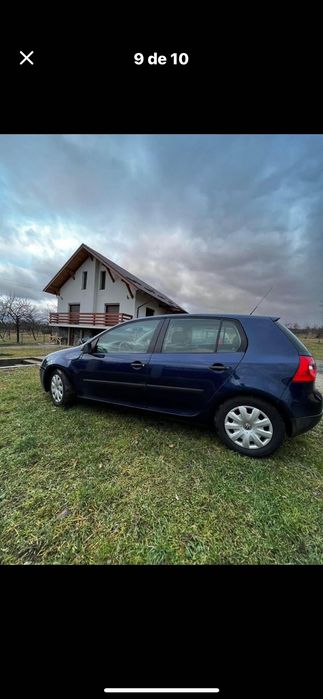 Golf 5 1.9TDI 105cp