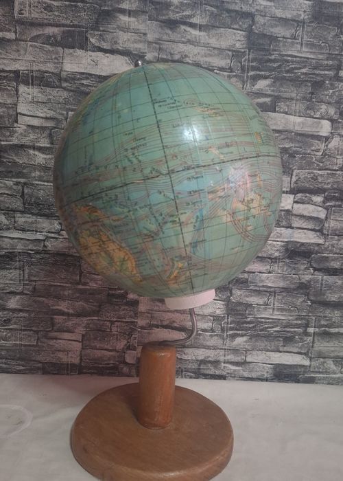 Glob pamantesc vechi,marca Carpatina.