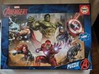 Пъзел Avengers 1000 части