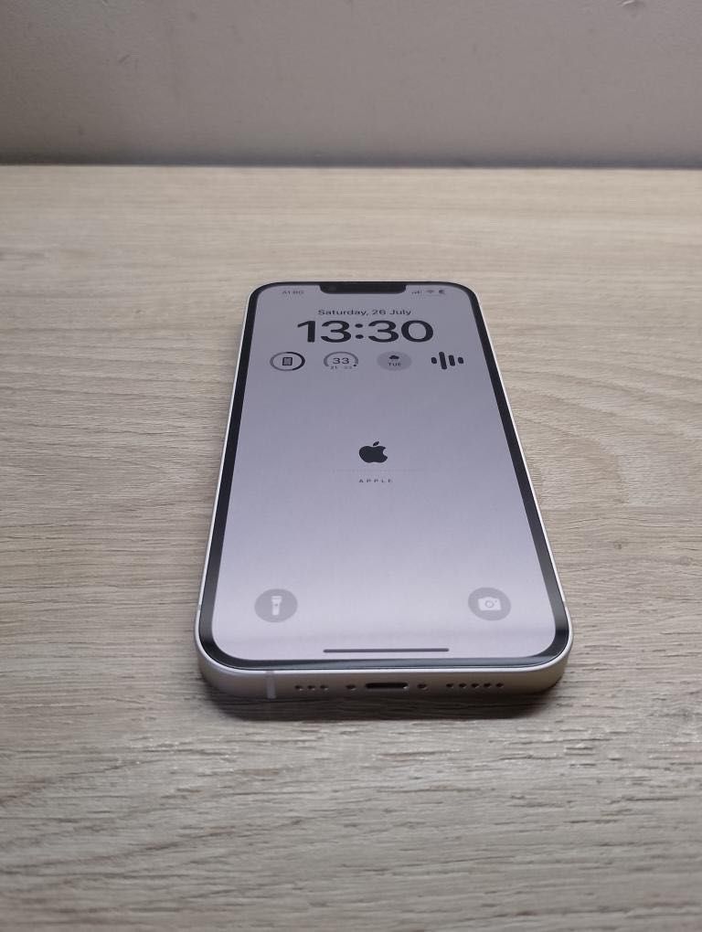 iPhone 14 Starlight 128GB – отлично състояние