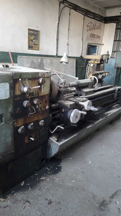 Vand Freză, Strung și Raboteză (pachet sau separat)