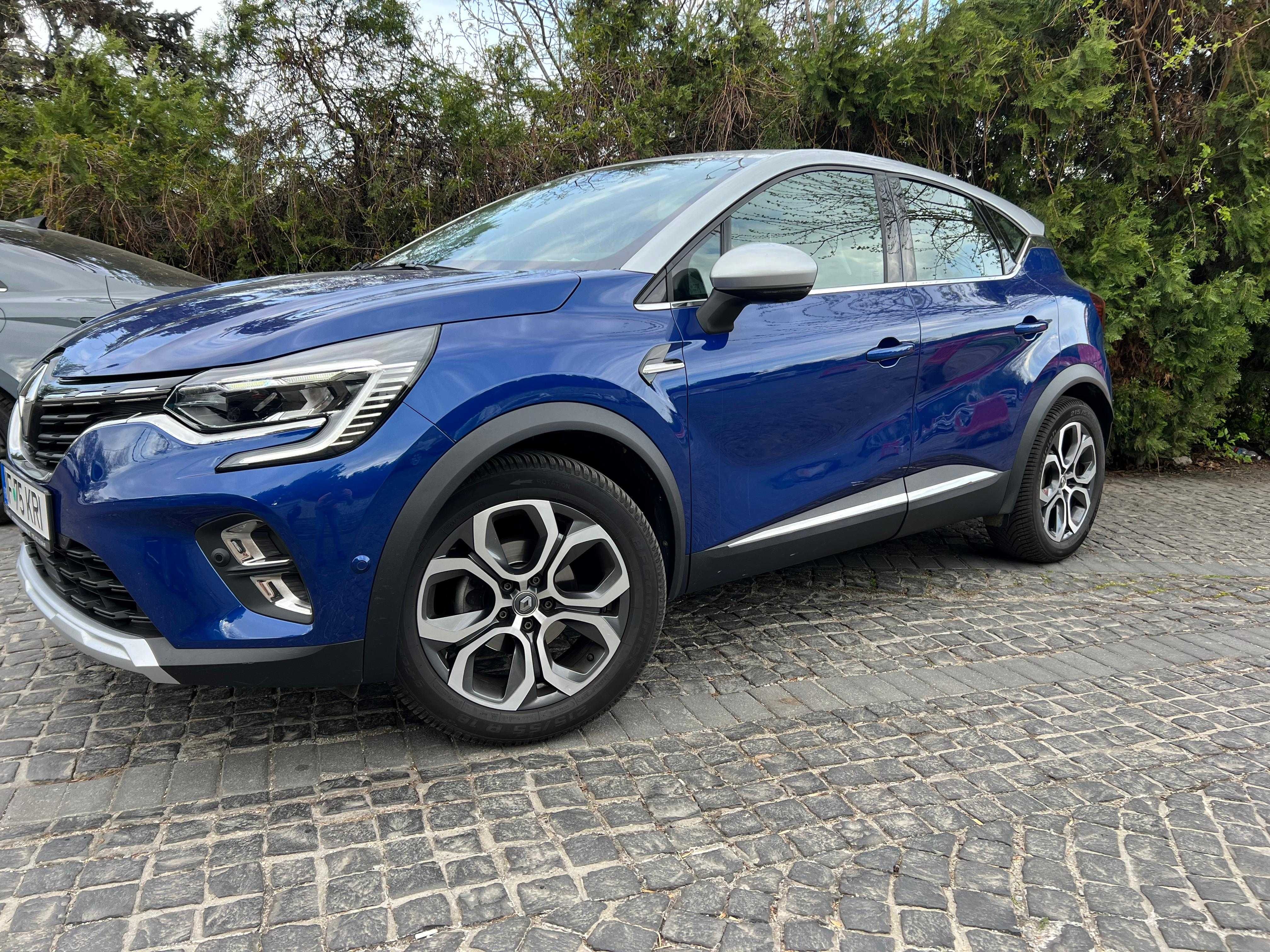 Renault Captur, 2020, 1.3 Benzina, 130 CP, 56000 km