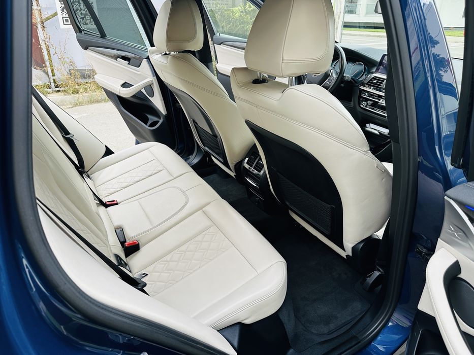 Bmw x3 3.0 i xdrive individual