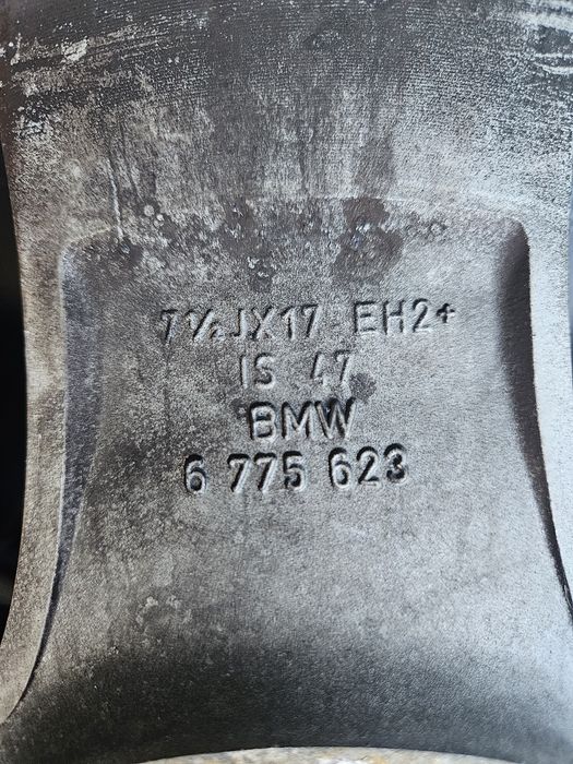 De vanzare jante aliaj originale bmw seria 1 f20