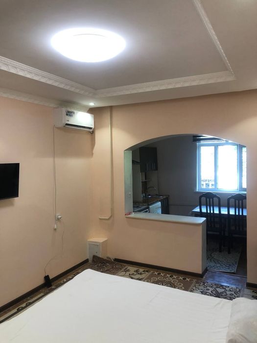 Оилага Яккасарой/Кушбеги 1/3/5