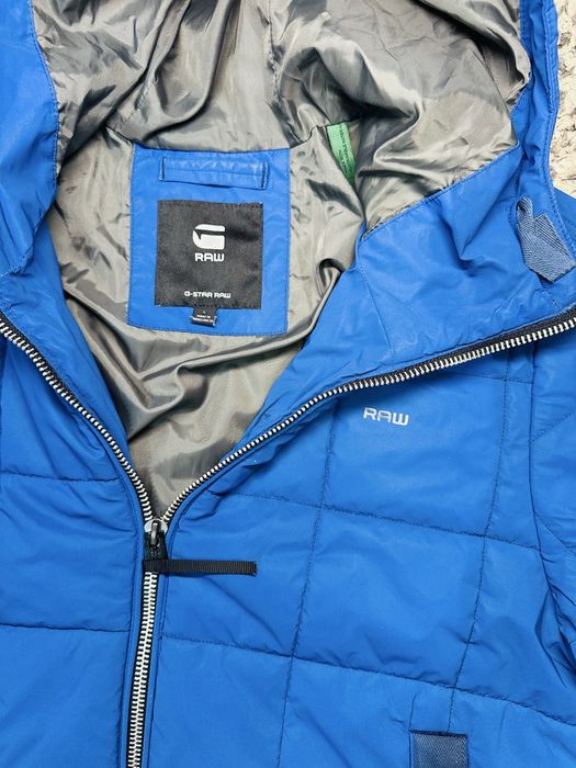 Зимно мъжко яке G-Star Raw