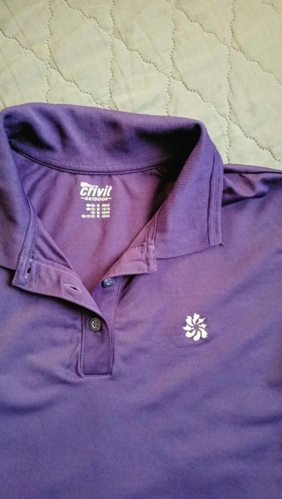 Tricou dama Crivit