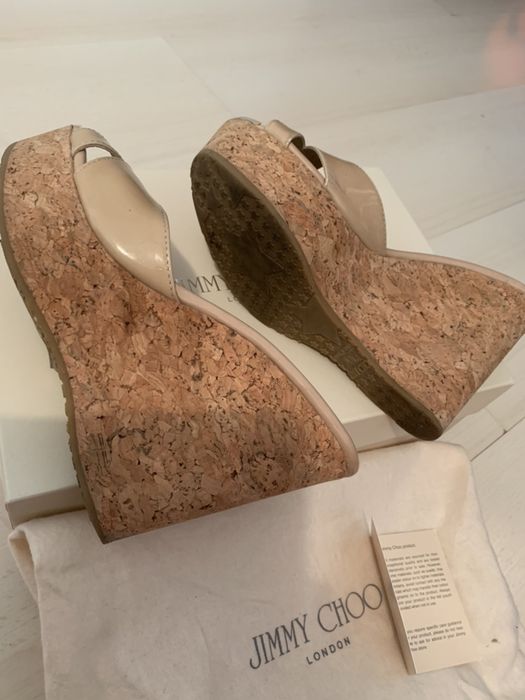 Platforme Jimmy Choo