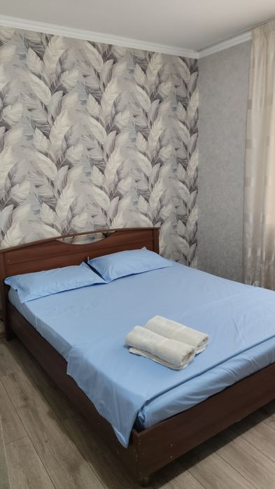 Юго-восток. Гостиница Нурдаулет. Айнакол 1.