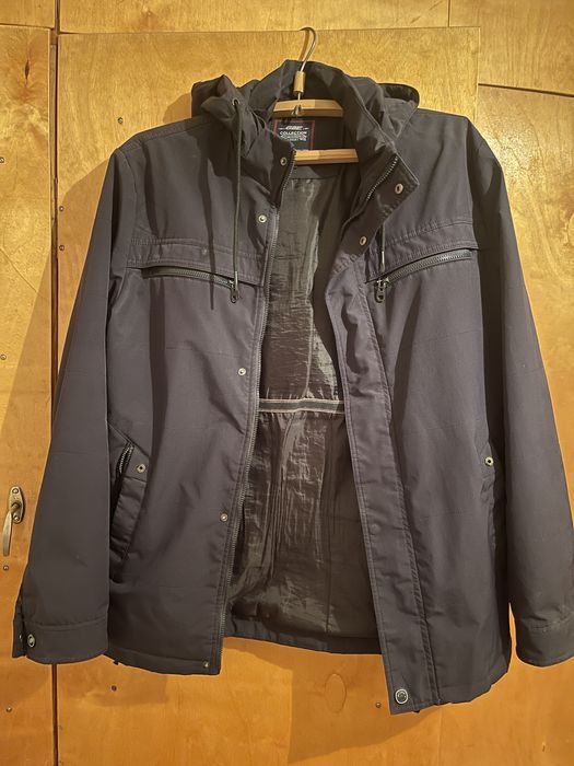 Мужская куртка дождевик 54 XL
