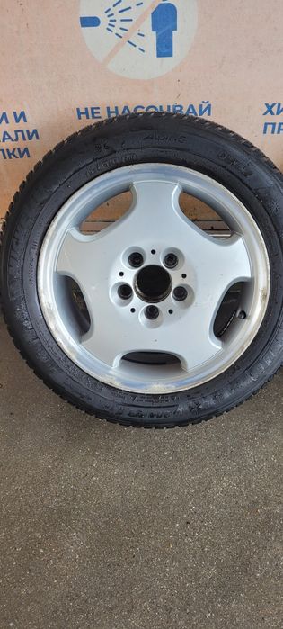 Джанти 16 5x112 Mercedes w210 w208